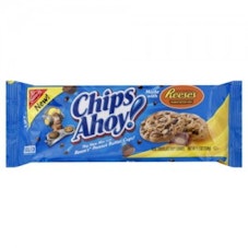 Chips Ahoy! Chocolate Chip Cookies with Reese's